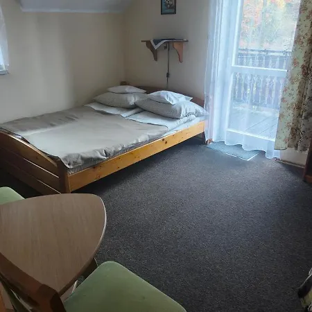 مزرعة للإقامة U Tkocza *