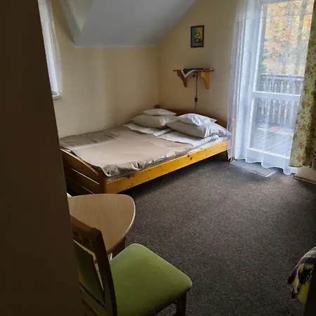 U Tkocza Lantgård *