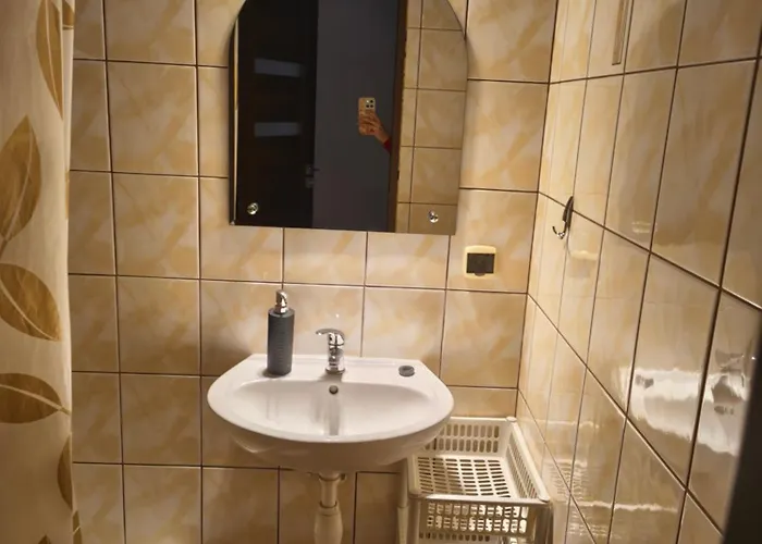 مزرعة للإقامة U Tkocza