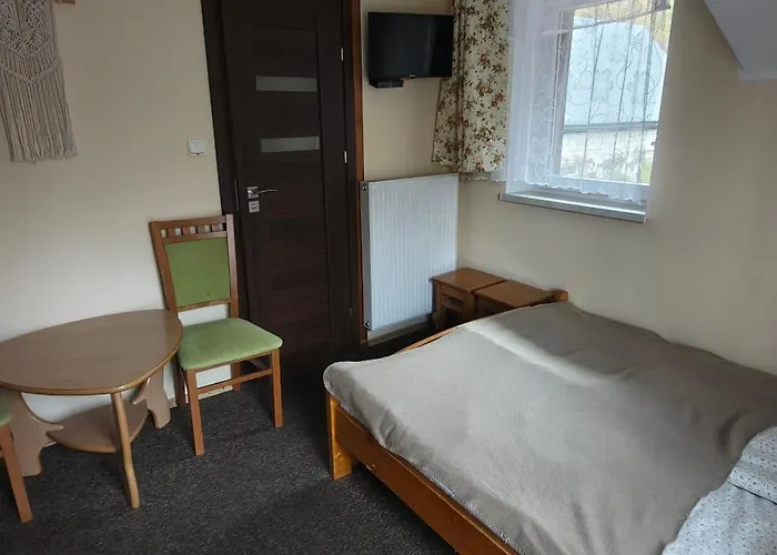 Vakantieboerderij U Tkocza *