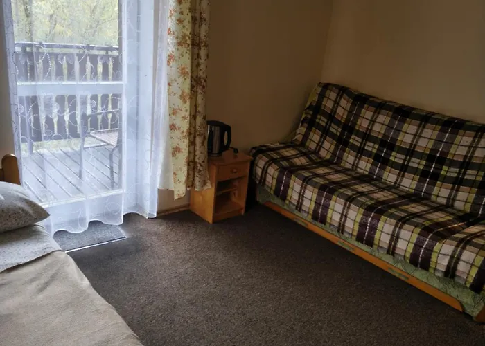 Vakantieboerderij U Tkocza *