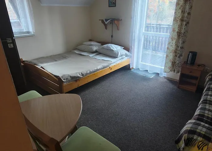 Vakantieboerderij U Tkocza *