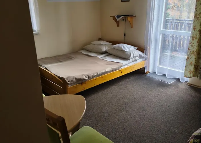 U Tkocza Vakantieboerderij *